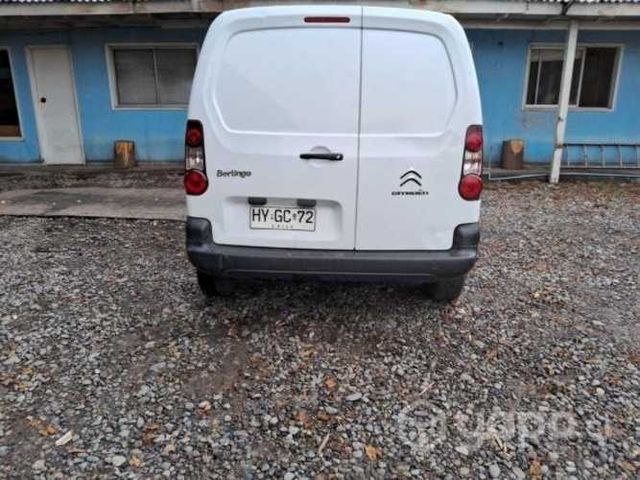Citroen berlingo 2016