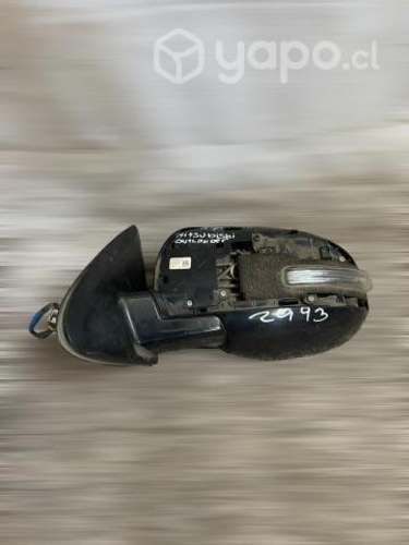 Espejo retrovisor lh mitsubishi outlander 2016