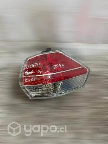 Foco trasero rh nissan xtrail 2015 2017