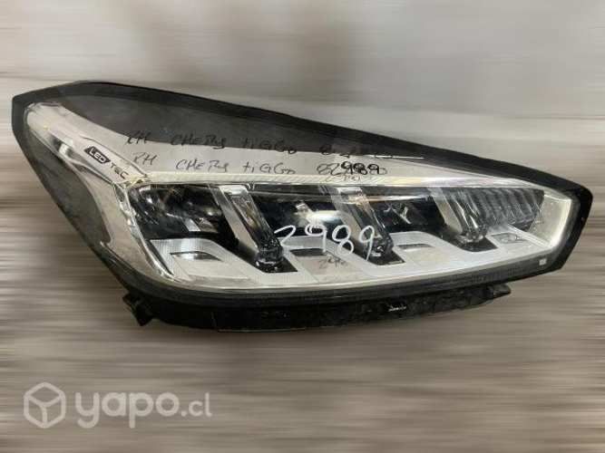 Foco optico rh chery tiggo 8 pro 2020 2023