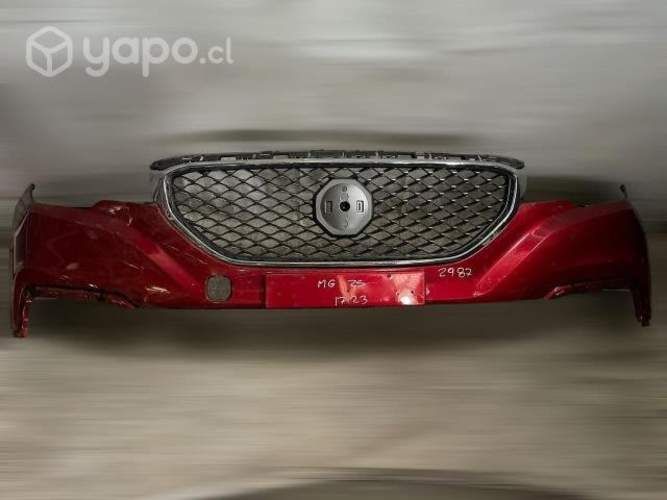 Parachoque delantero mg zs 2017 2023