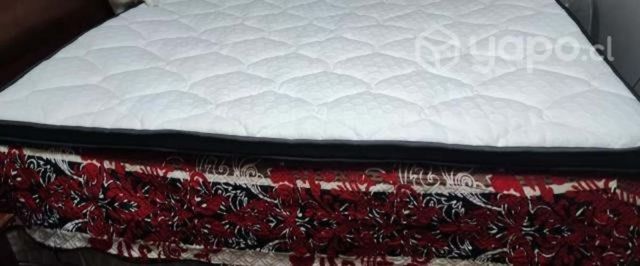 Tooper Drimkip de dos plazas casi nuevo