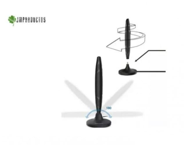 Antena Hdtv Digital Interna