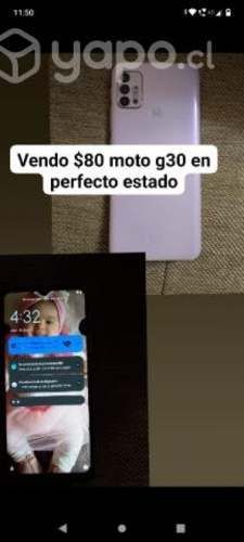 Motorola g30