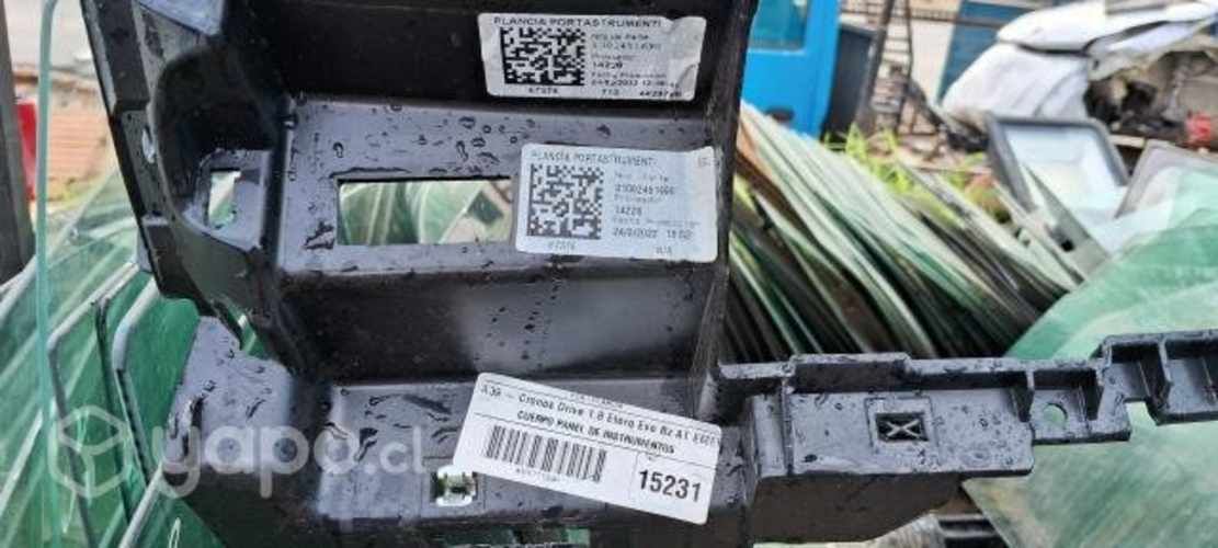 Tablero Torpedo Fiat Cronos ORIGINAL
