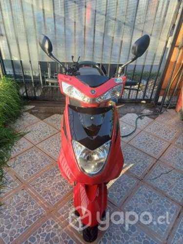 Scoter yamaha cygnus