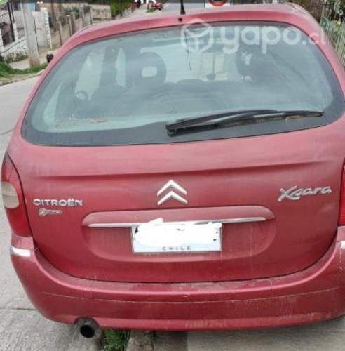 Vendo citroen xsara Picasso 2010 diesel