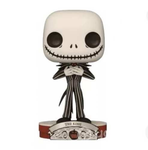 Funko pop Jack Skellington 1401