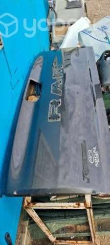 Portalon aluminio DODGE RAM original