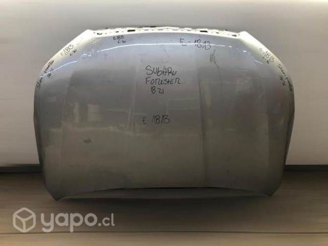 Capot subaru forester 2018-2021