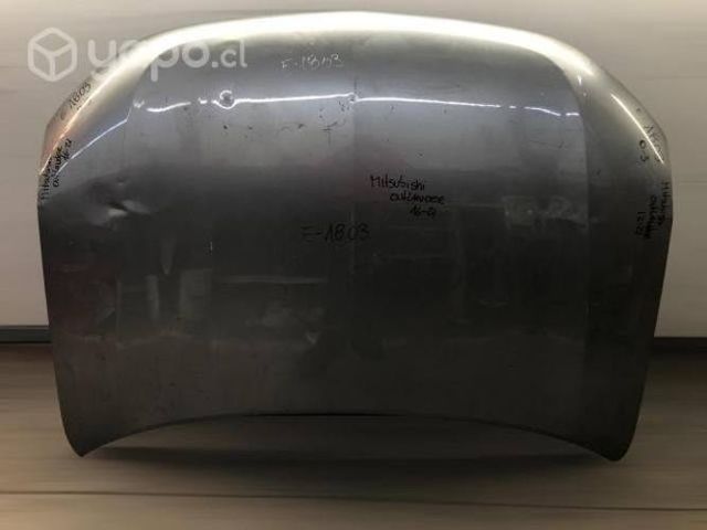 Capot mitsubishi outlander 