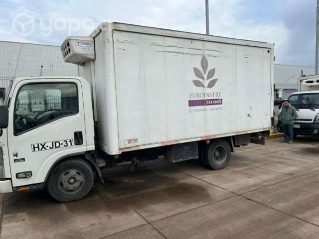 Camion Chevrolet Nkr 612