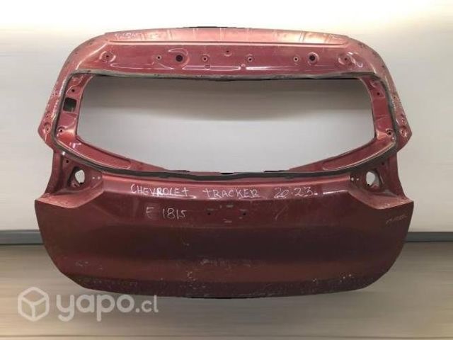 Portalon chevrolet tracker 20-23