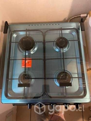 Cocina NUEVA 4 quemadores