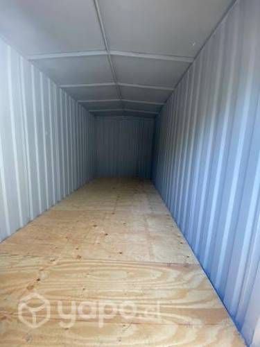 Container tipo bodega modular 20 pies
