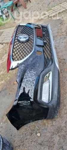 Parachoque completo MG ZS todo original impecable