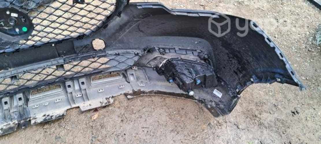 Parachoque completo MG ZS todo original impecable