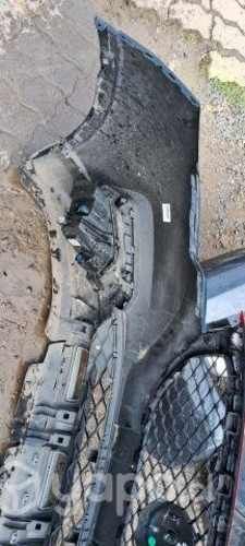 Parachoque completo MG ZS todo original impecable