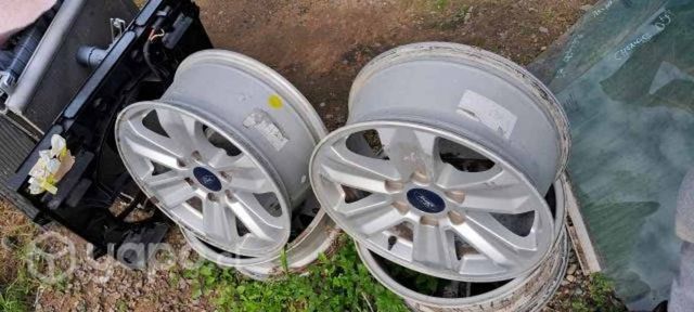 Llantas aro17 Ford F150 ORIGINALES