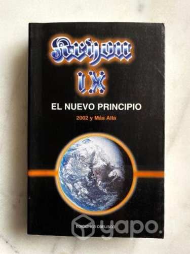 Kryon IX - El nuevo Principio