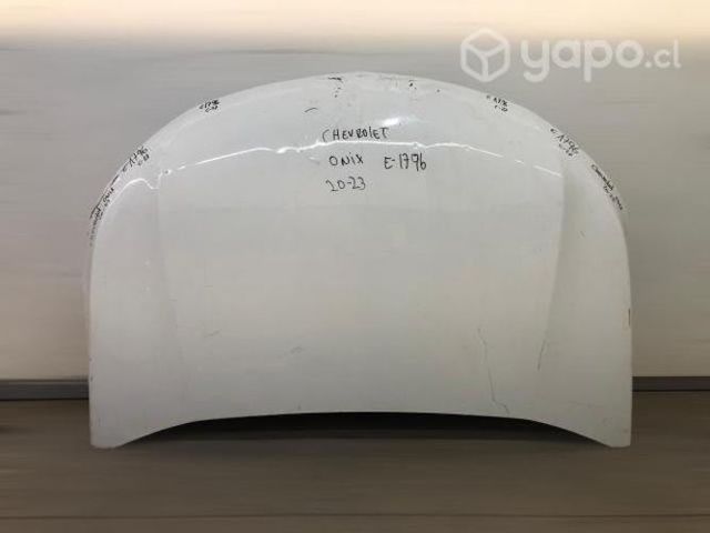 Capot chevrolet onix2020-2023