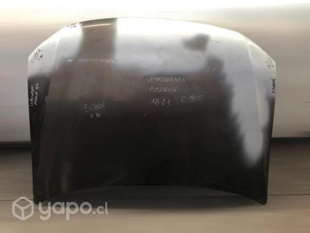 Capot volkswagen amarok 2016-2021