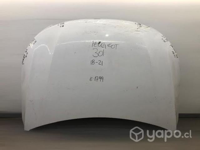 Capot peugeot 