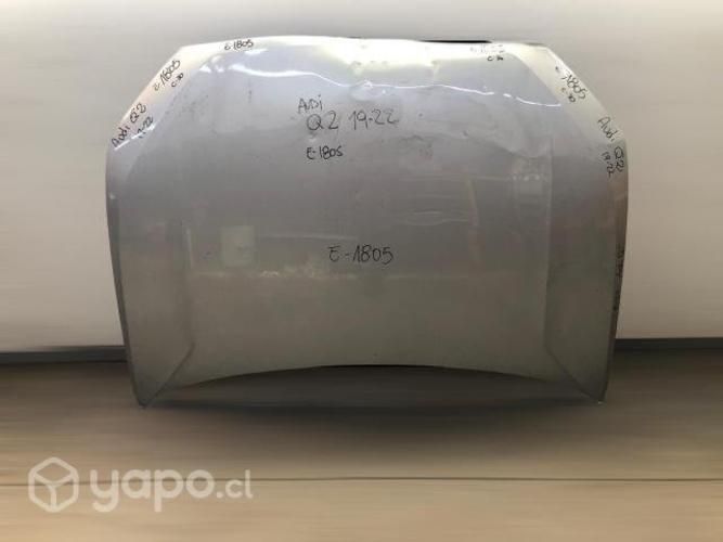 Capot audi q