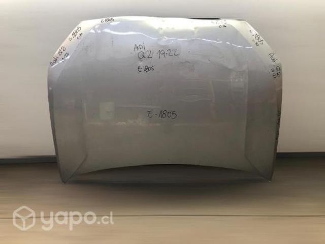Capot audi q