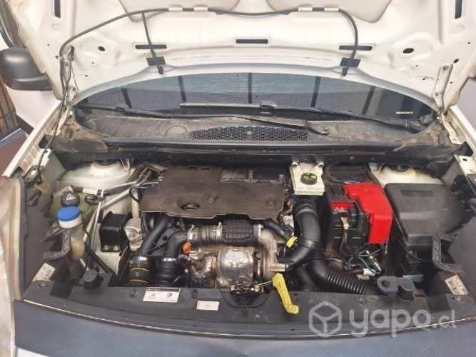 Citroen berlingo 2017