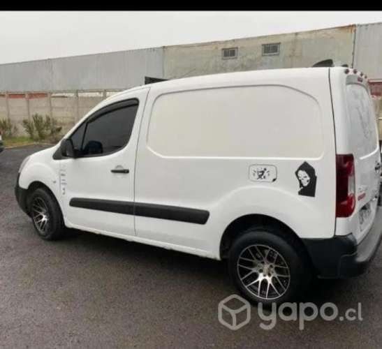 Citroen berlingo 2017