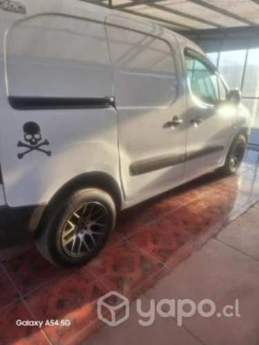 Citroen berlingo 2017