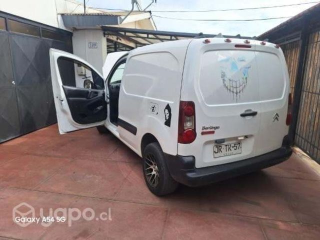 Citroen berlingo 2017