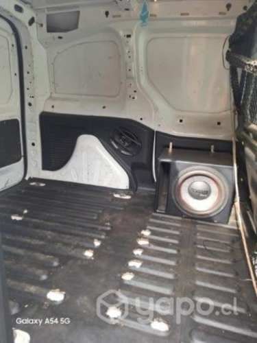 Citroen berlingo 2017