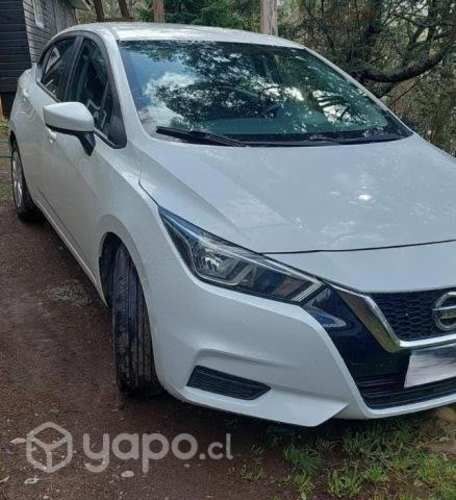 Se vende nissan versa 2020