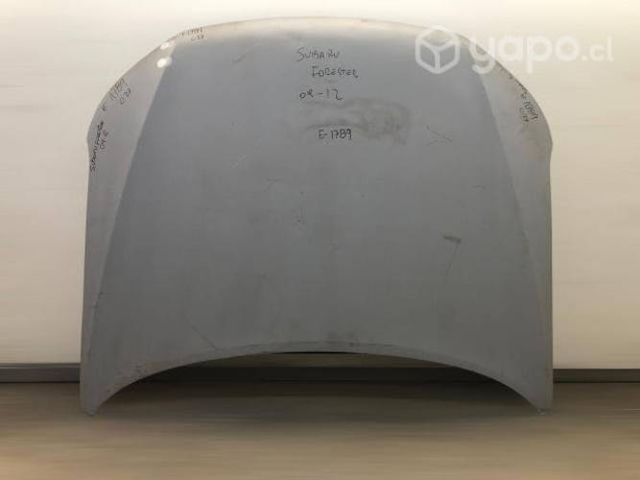 Capot subaru forester 2009-2012