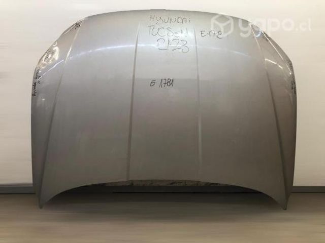 Capot hyundai tucson 2021-2023