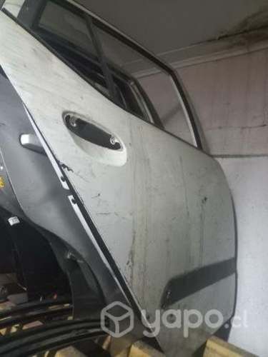 Puerta trasera derecha hyundai i10 2009
