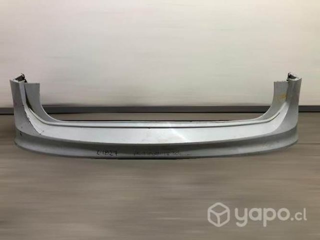 Parachoque trasero volkswagen tiguan 2018-2020