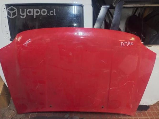 Capot. chevrolet dmax 3.0. 2007. de. desarme