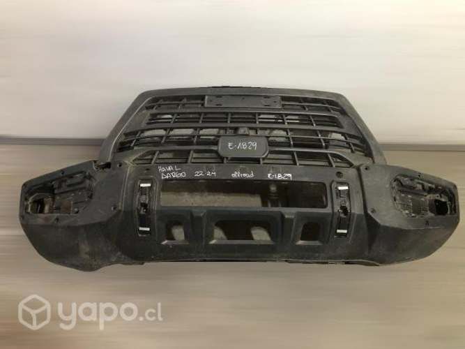 Parachoque delantero haval dargo 2022-2024