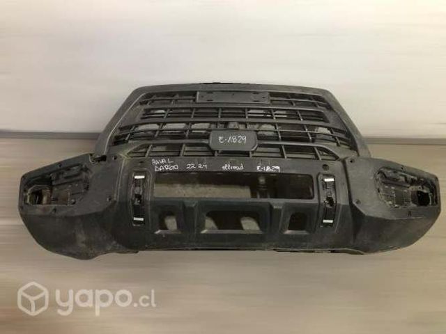 Parachoque delantero haval dargo 2022-2024