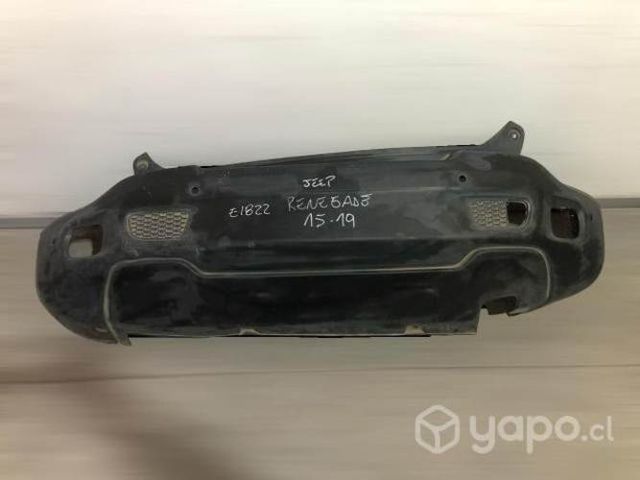 Parachoque trasero jeep renegade 2015-2019