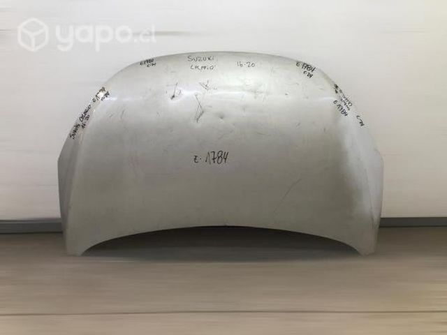 Capot suzuki celerio 2016-2020