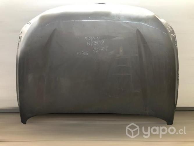 Capot nissan np