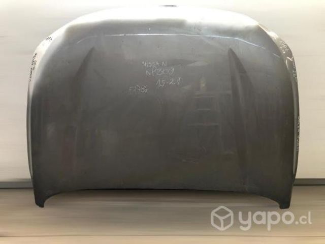 Capot nissan np