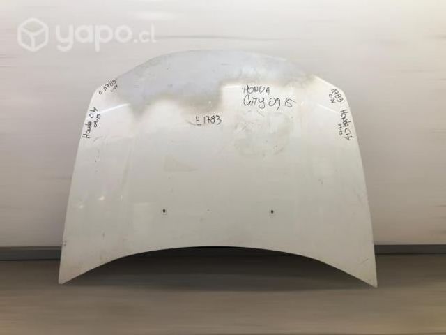 Capot honda city 2009-2015