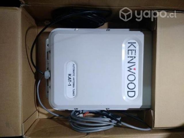 KAT-1 Sintonizador automático Kenwood Externo