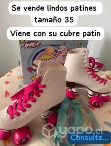 Patines 4 ruedas
