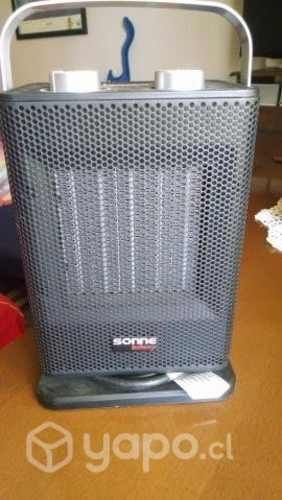 Calefactor Eléctrico Sonne